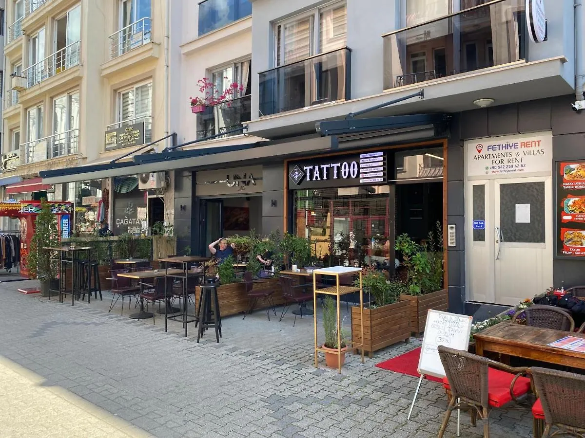 Fethiyerent Apartments  Fethiye