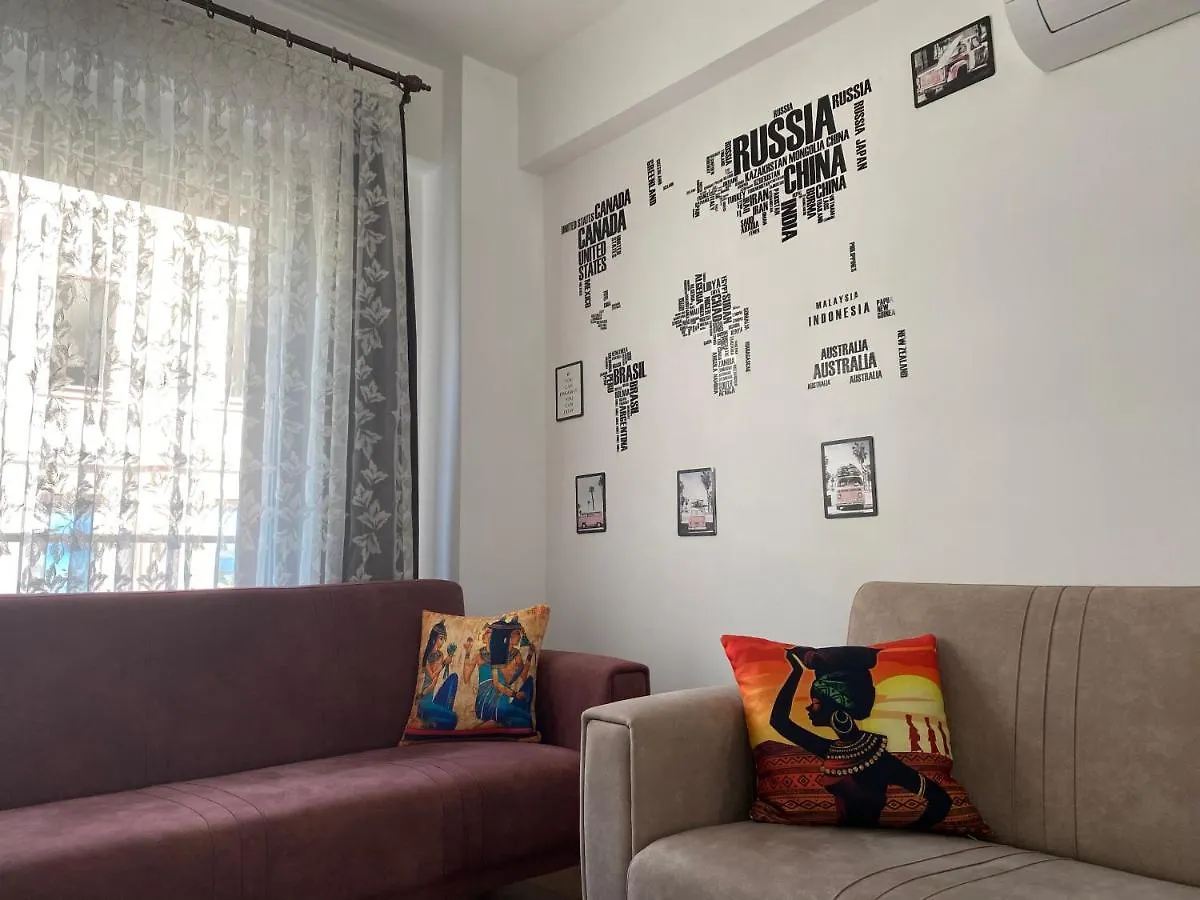 Fethiyerent Apartments Törökország