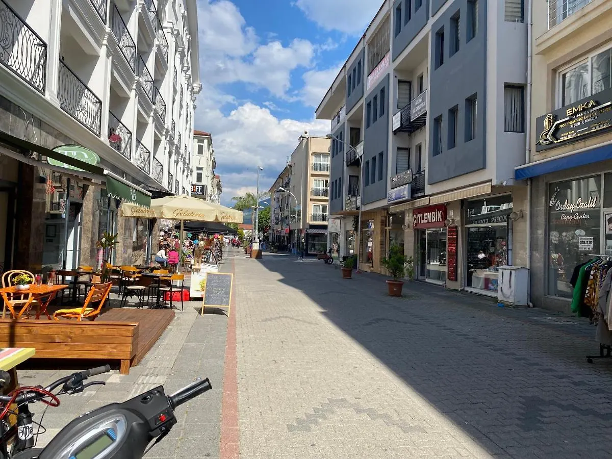 Fethiyerent Apartments Törökország